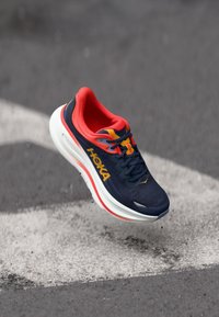 HOKA - BONDI 9 - Road running shoes - varsity navy/nautical blue Thumbnail Image 1