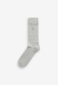Next CUSHIONED SOLE FIVE PACK - Calcetines - navy grey