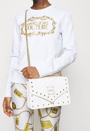 Versace Jeans Couture, Sac bandoulière - white