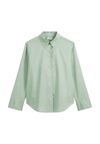 Unselected, dusty mint