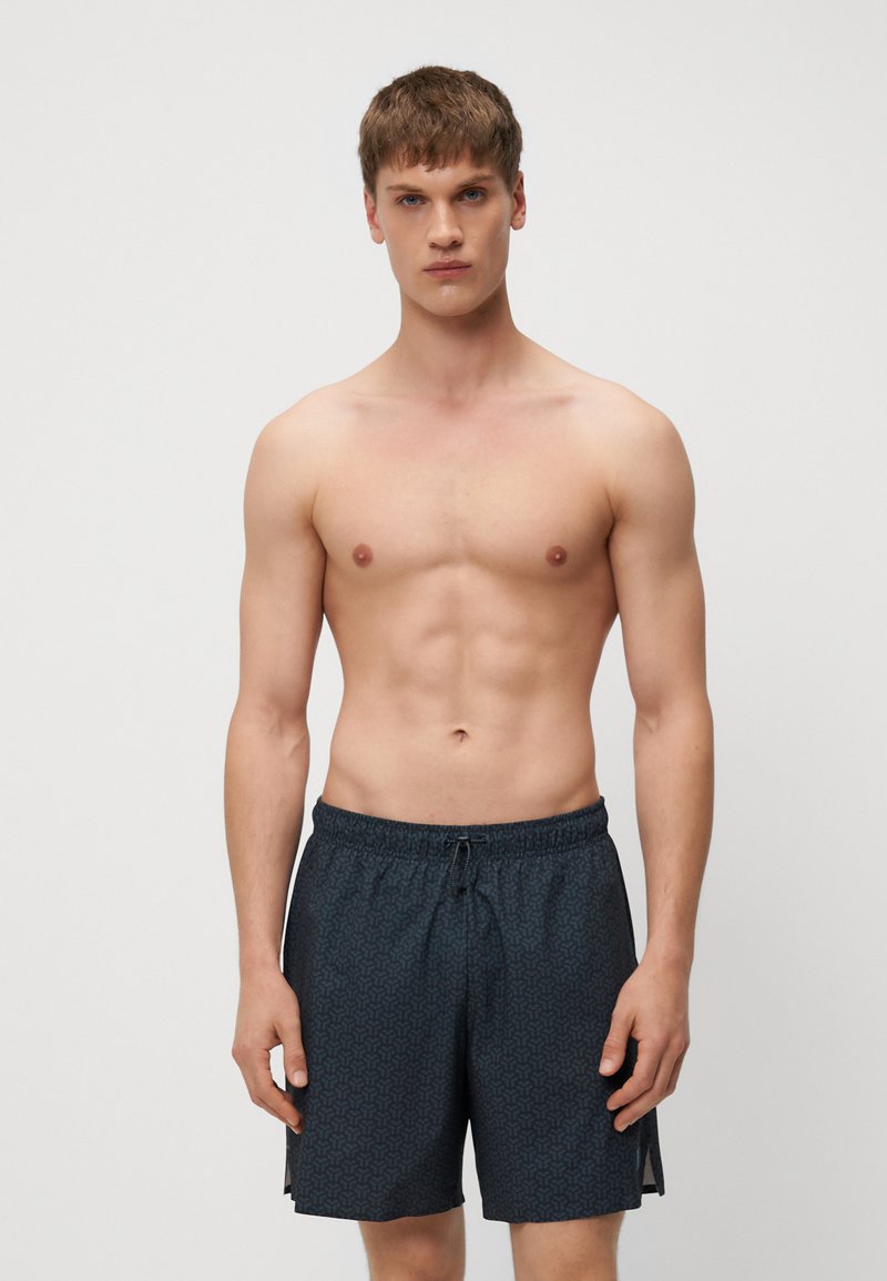 Arena Zwemshorts antraciet Arena Zwemshorts antraciet