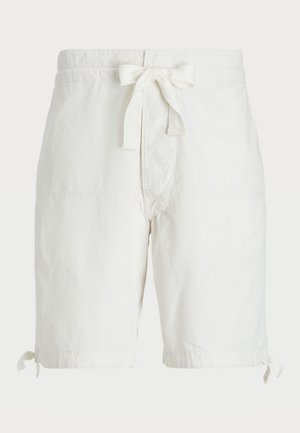 Polo Ralph Lauren BEACHCOMBER FLAT FRONT - Shorts - deckwash white