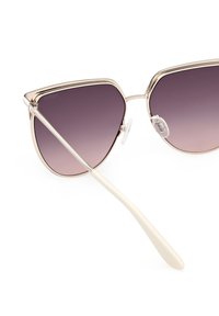 Guess Gafas de sol - white smoke gray gradient