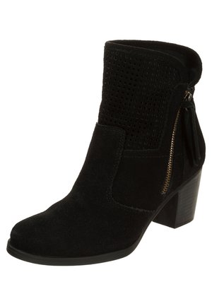 Korte laarzen - black