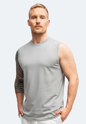 Top - gris chine