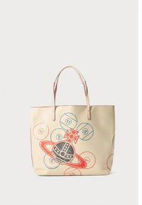 STUDIO SHOPPER - Håndtasker - ecru