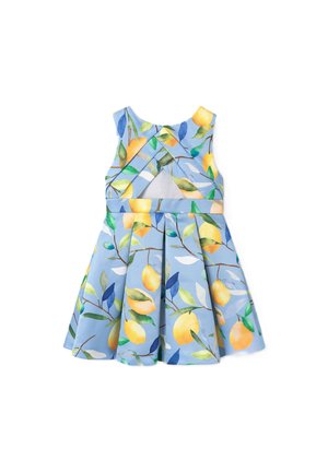 Vestito casual - azzurro