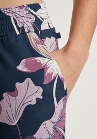 Calida WOMEN PANTS - Pyjamabroek - peacoat blue