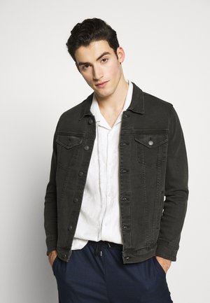 KASH JACKET - Jeansjakke - grey