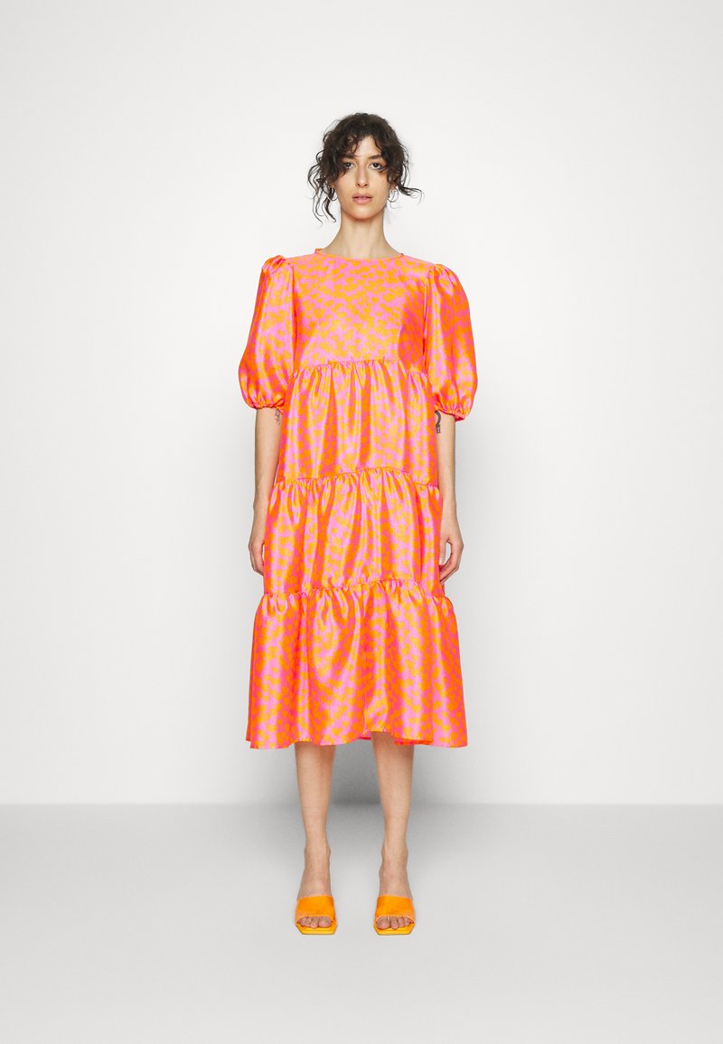 Cras DRESS - Vestido de dia - pink