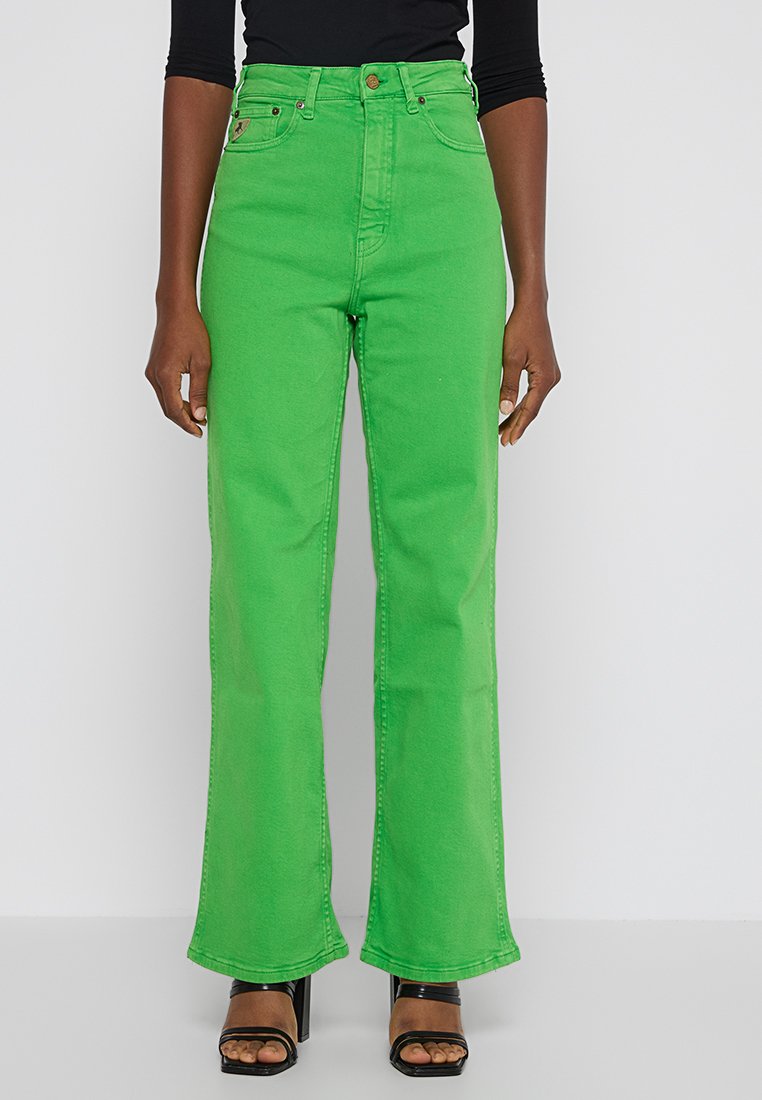 LOIS Jeans Relaxed fit jeans groen