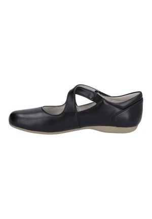 Josef Seibel FIONA 72 - Ballerine con cinturino - schwarz