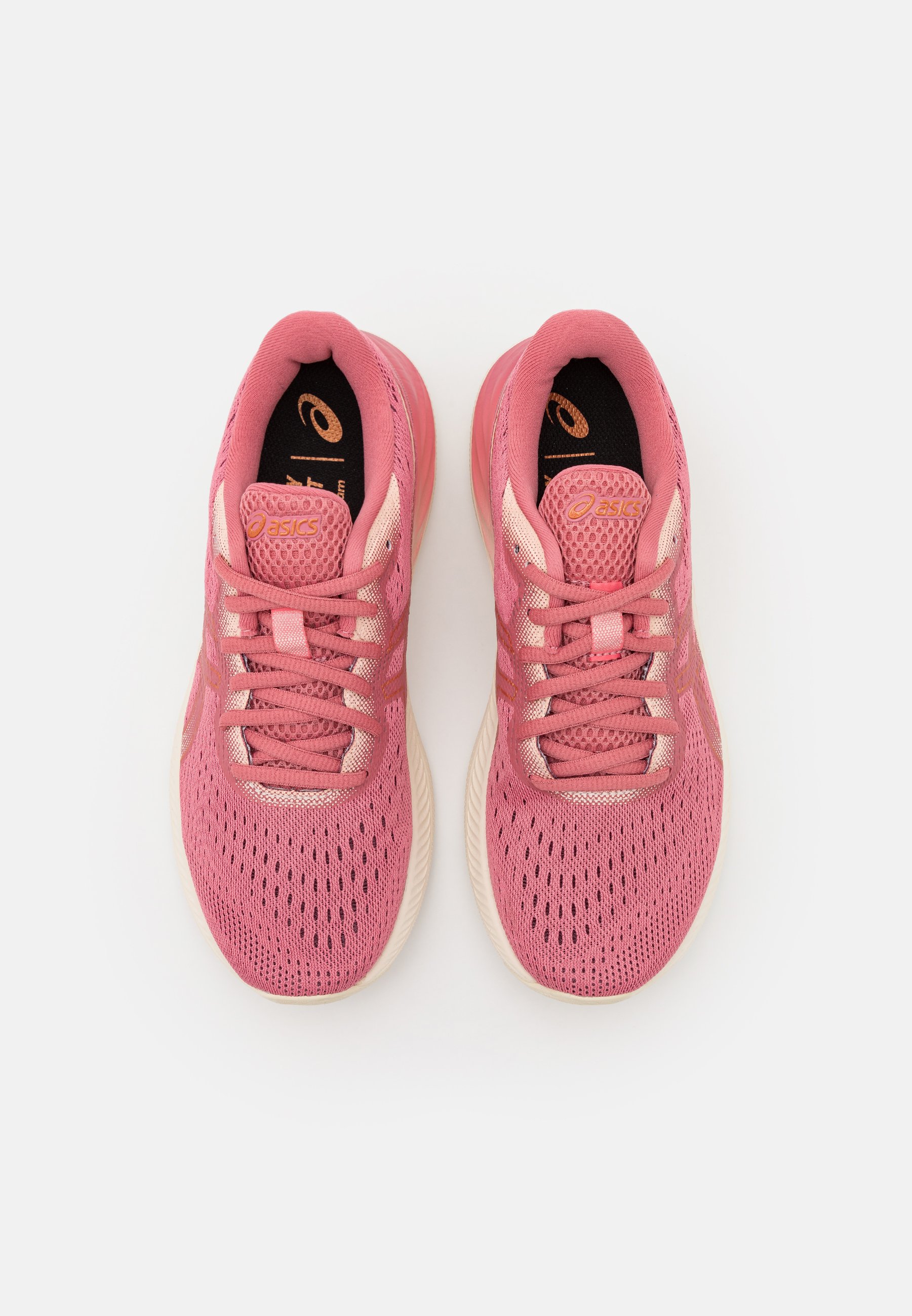 ASICS GEL-EXCITE 8 - Zapatillas de running neutras - smokey rose/pure  bronze/rosa - Zalando.es