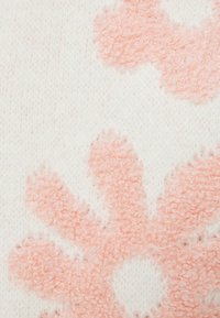 Koton FLORAL - Stickad tröja - pink