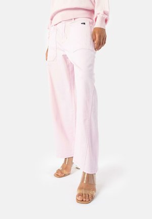 ISABELLA - Stoffhose - flamingo