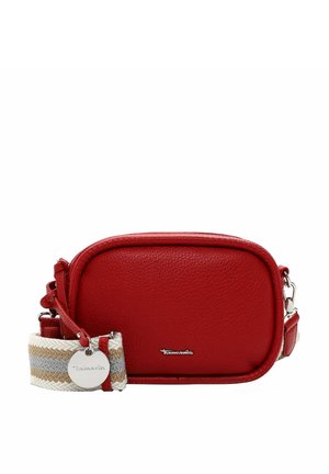 TAS FELICITAS - Cross body bag - red