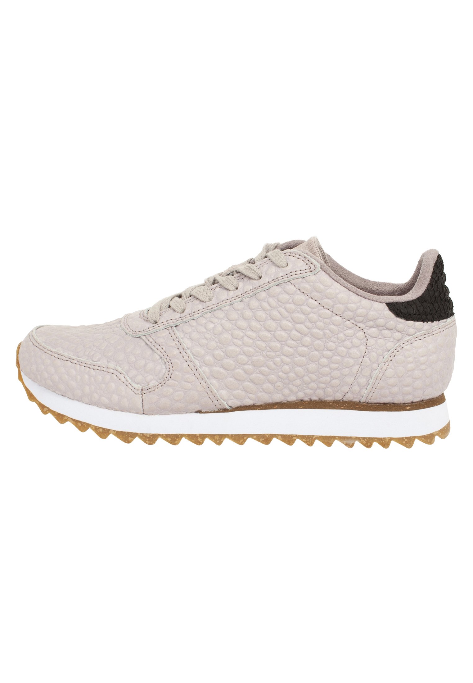 Woden YDUN CROCO II - Sneakers laag - lilac/light grey/lila - Zalando.nl