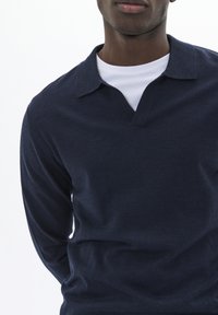 Matinique Pulover - dark navy melange
