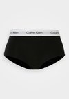 BOYSHORT ICON - Onderbroeken - black