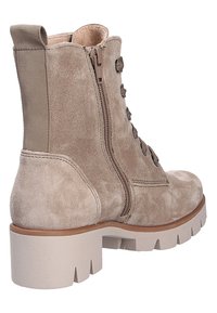 Gabor Lace-up ankle boots - salbeidust