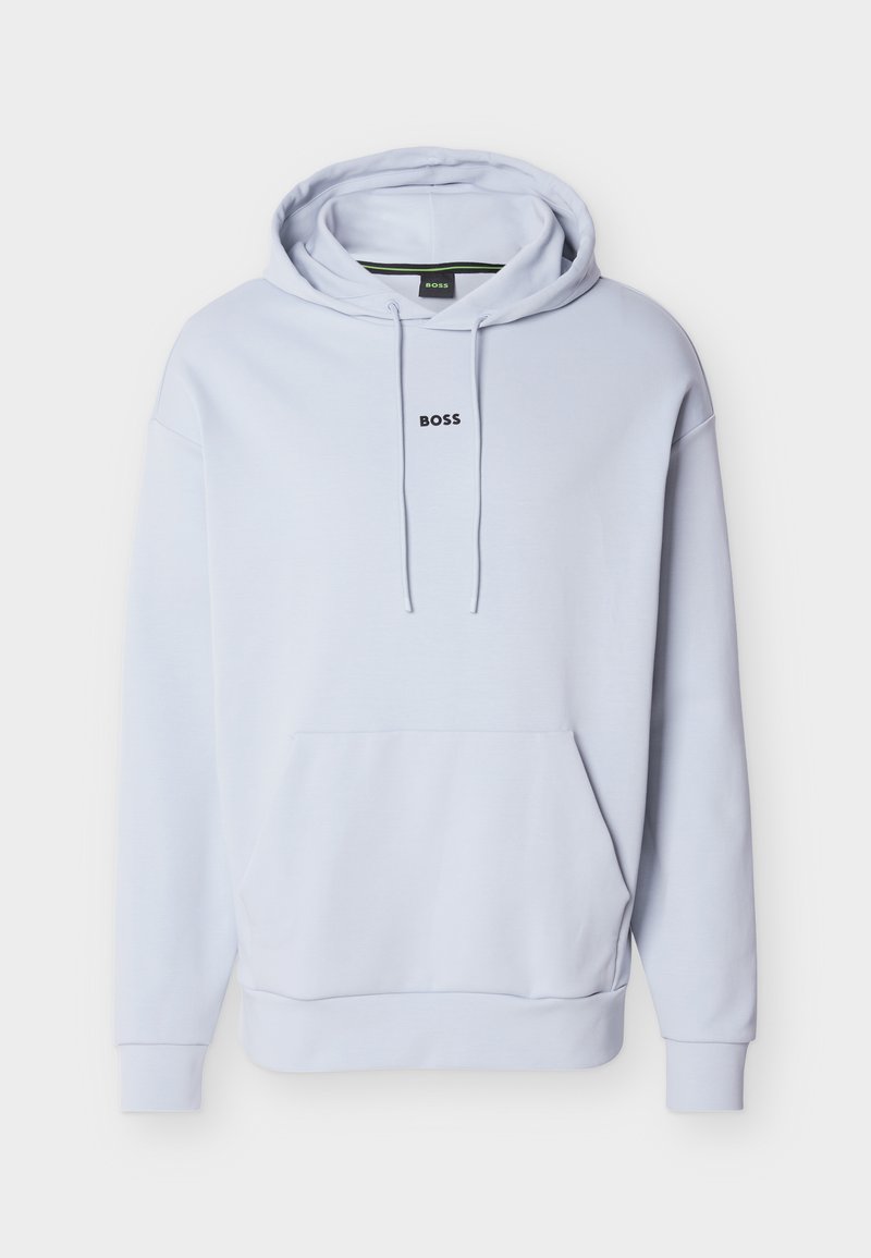 Boss Hoodie blauw Boss Hoodie blauw