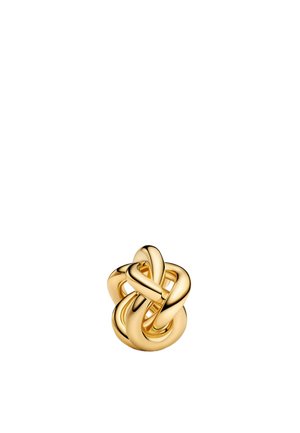 NOEUD INFINI - Charm - jaune
