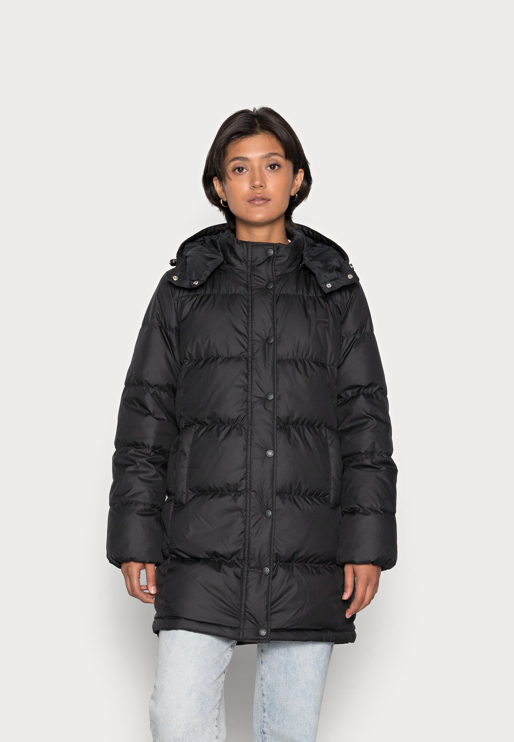 levis down parka