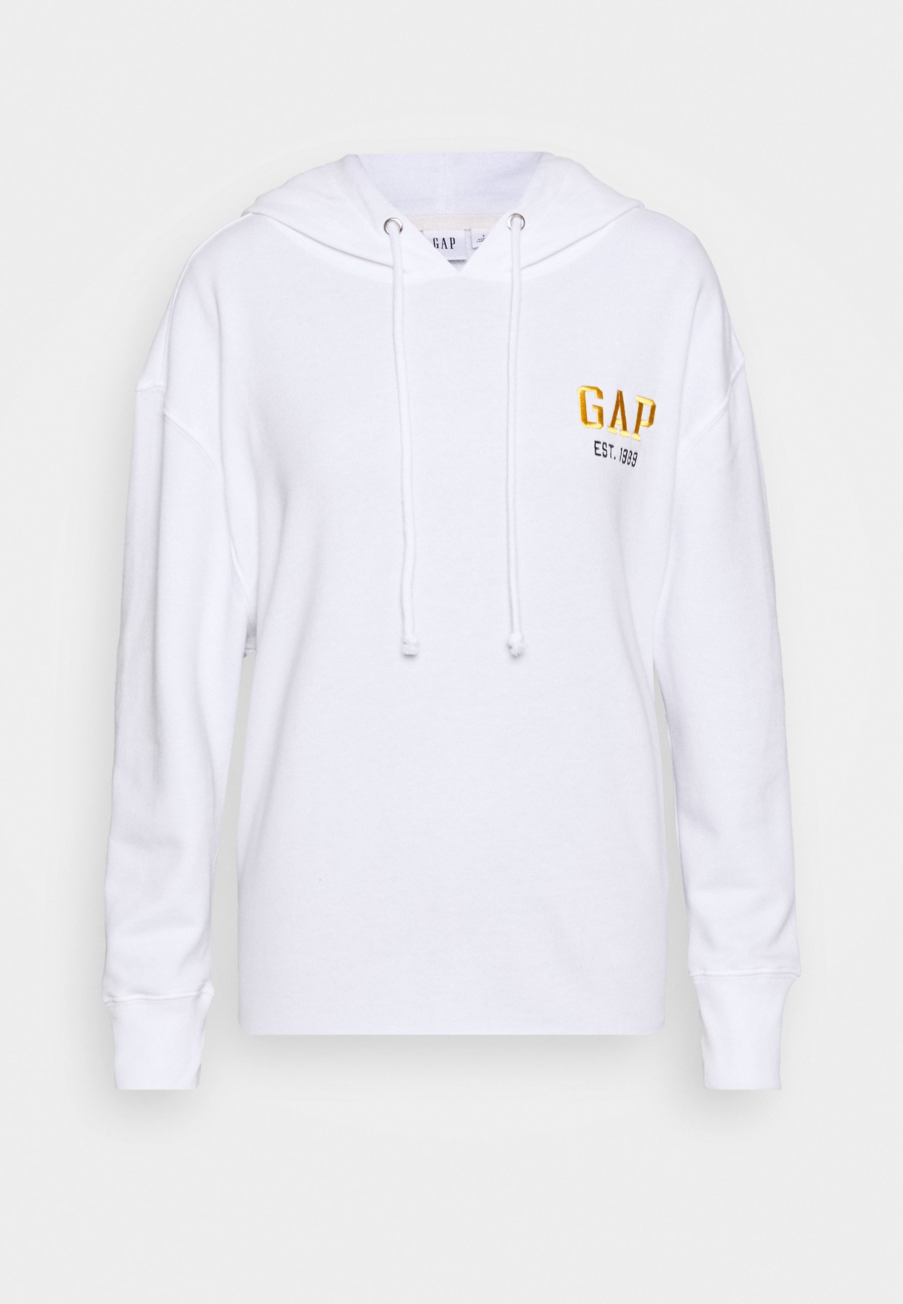 GAP CHEST HIT Hoodie white Zalando.nl GAP Hoodie white Zalando.nl