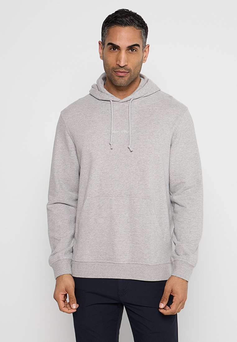 Marc O’Polo Hoodie grijs Marc O’Polo Hoodie grijs