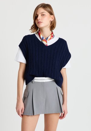 Shorts - grigio medio melange