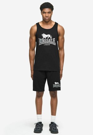 SET - Shorts - black grey white