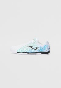 Unselected, white turquoise