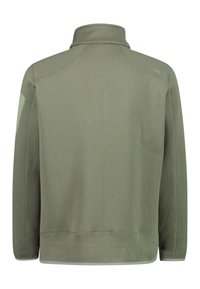 CMP MAN JACKET - Fleecejakke - fg torba salvia