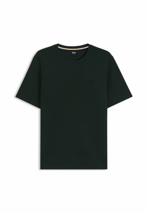 BOSS, WAFFLE T-SHIRT 10269584 01 - Maglia del pigiama - dark green eight