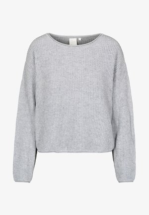 KURZER - Jumper - offwhite