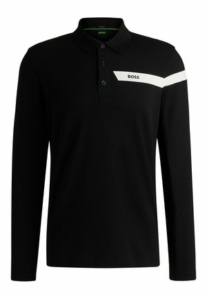 BOSS Polo shirt - black one