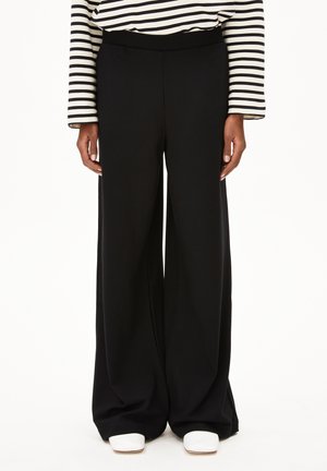 ARMEDANGELS HIMAARI - Pantalones - black
