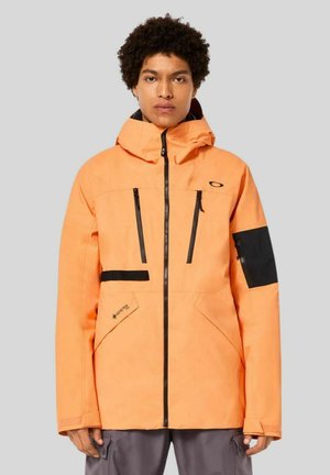 Oakley BOWLS GORE PRO - Übergangsjacke - orange