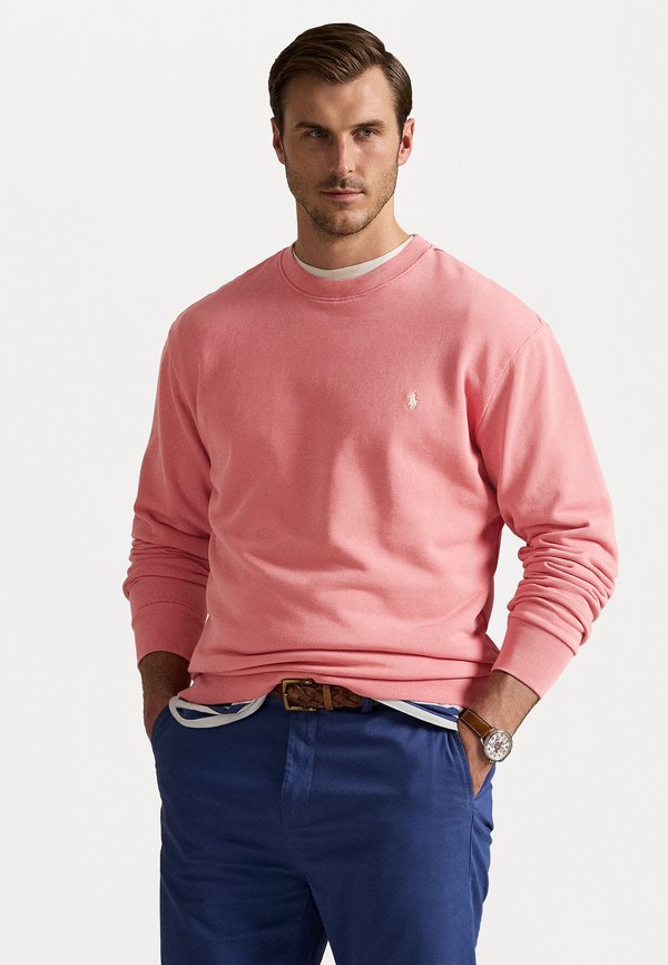 STRETCH CLASSIC FIT WASHED CHINO PANT - Chinos - old royal