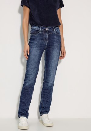 Slim fit jeans - blau