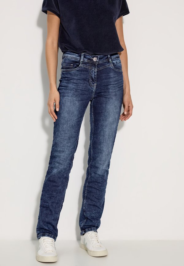 Jeans Slim Fit - blau