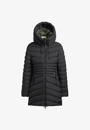 khujo, SAMAR - Manteau d'hiver - schwarz