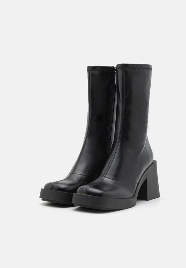 KLOE - Platform boots4