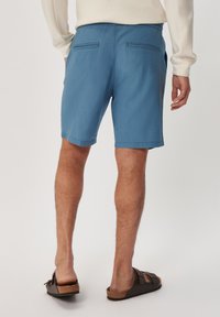 Matinique BARTON - Šortky - captain's blue