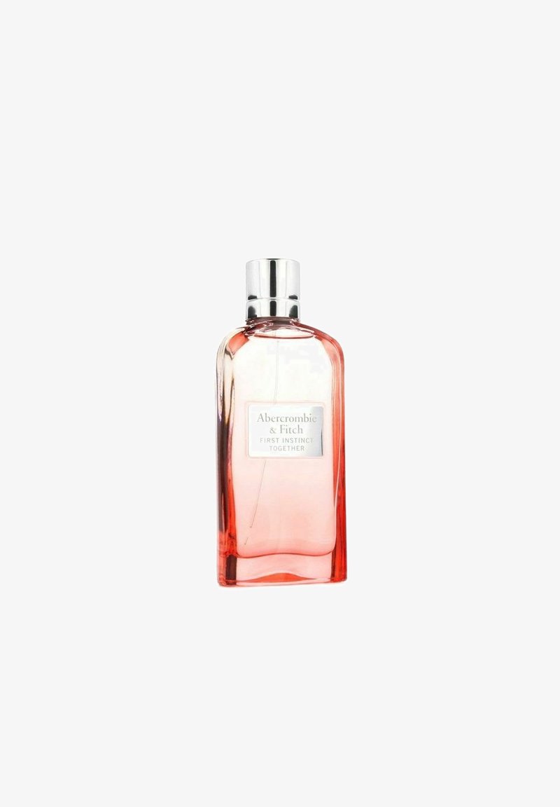 Abercrombie & Fitch - ABERCROMBIE & FITCH FIRST INSTINCT TOGETHER FOR HER EDP 100ML - Eau de toilette - transparent, Förstora