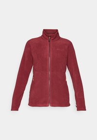 PRISM - Fliisjakk - dark rhum