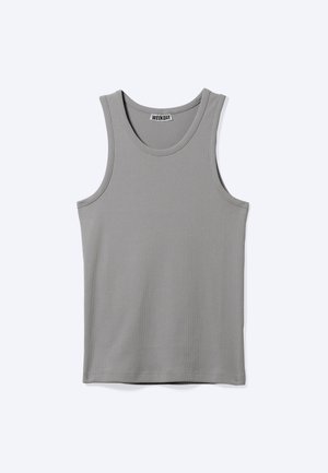 Weekday, TANK - Top - grey