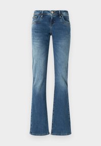 VALERIE - Bootcut jeans - karlia wash