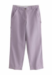 Next CARPENTER - Stoffhose - lilac purple