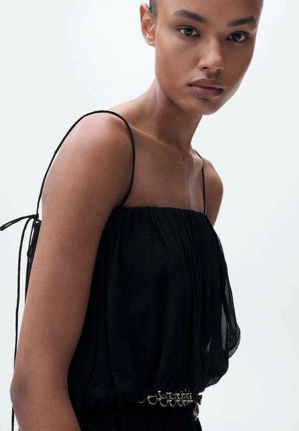 STRONG - Day dress - noir4